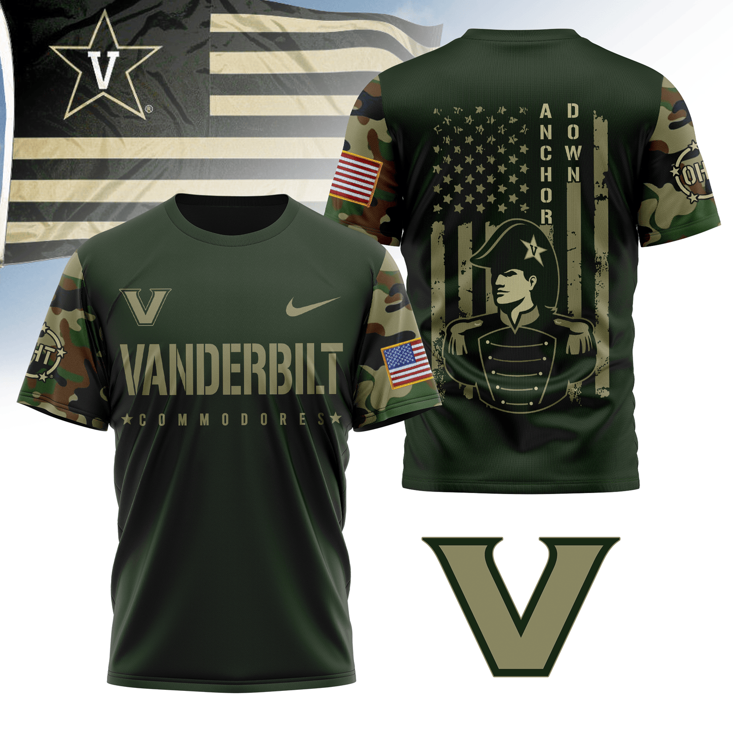 PREMIUM VDCM 3D SHIRT PMN