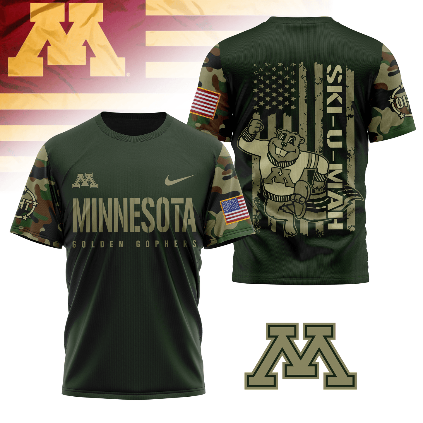 PREMIUM MGG 3D SHIRT PMN