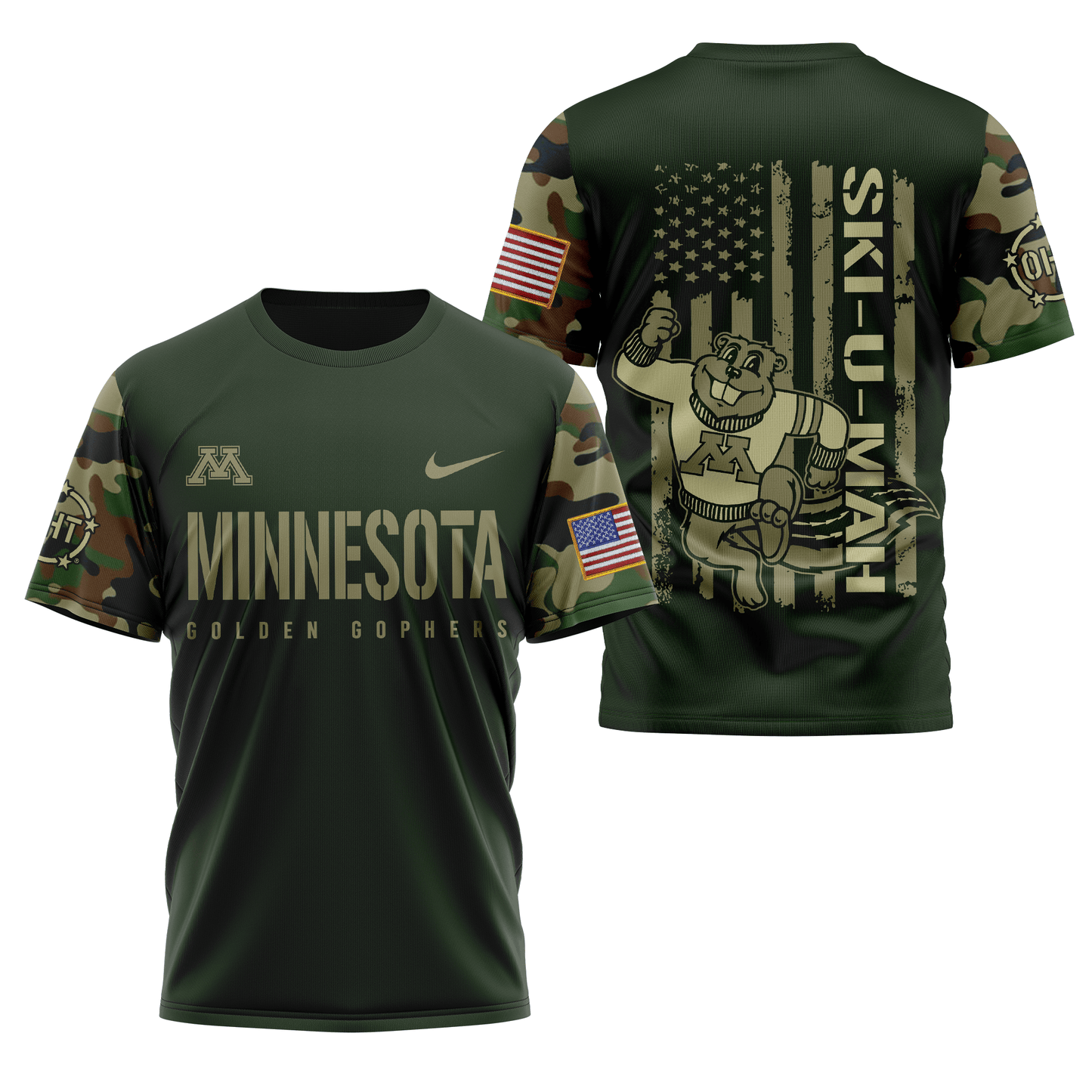 PREMIUM MGG 3D SHIRT PMN