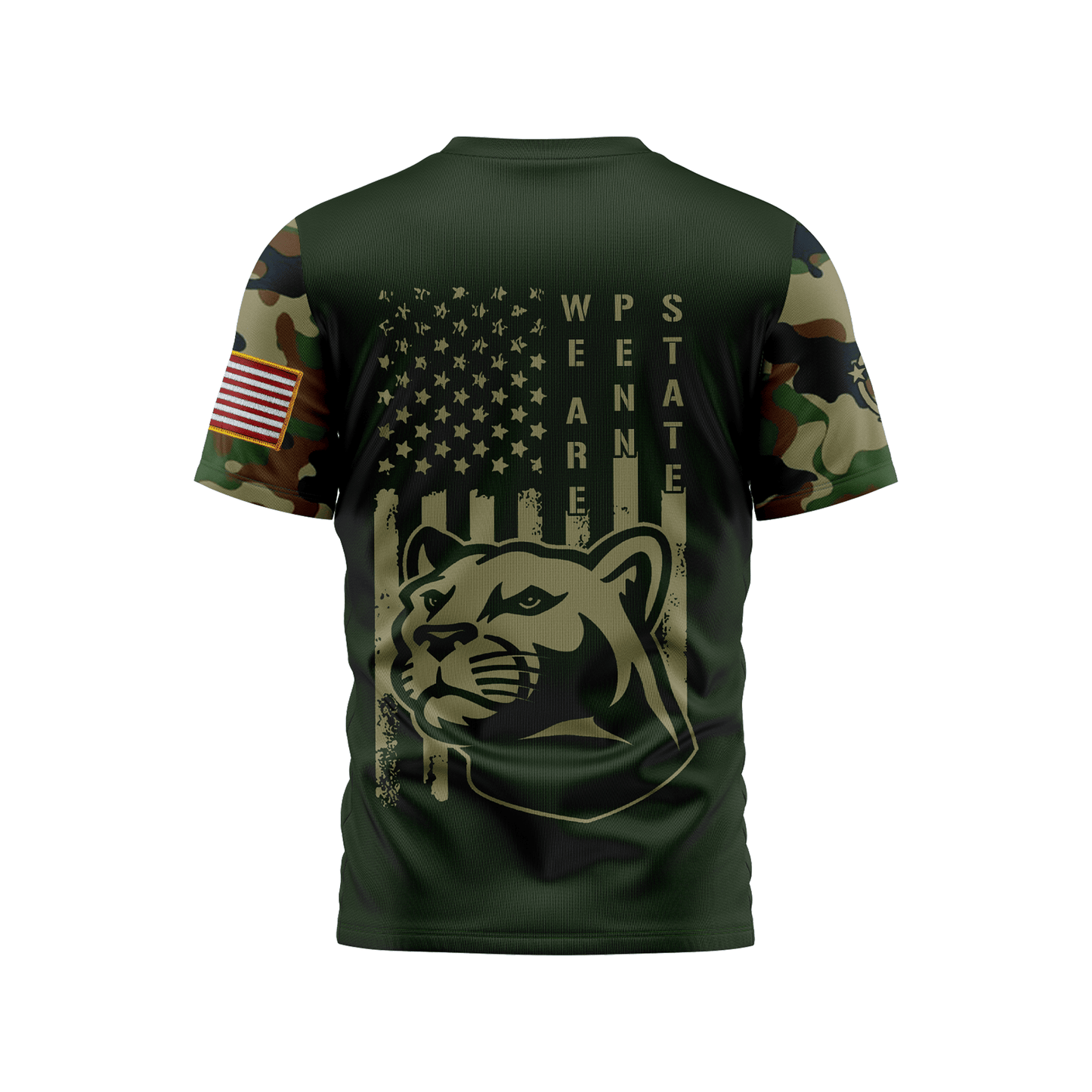 PSNL PREMIUM 3D SHIRT PMN