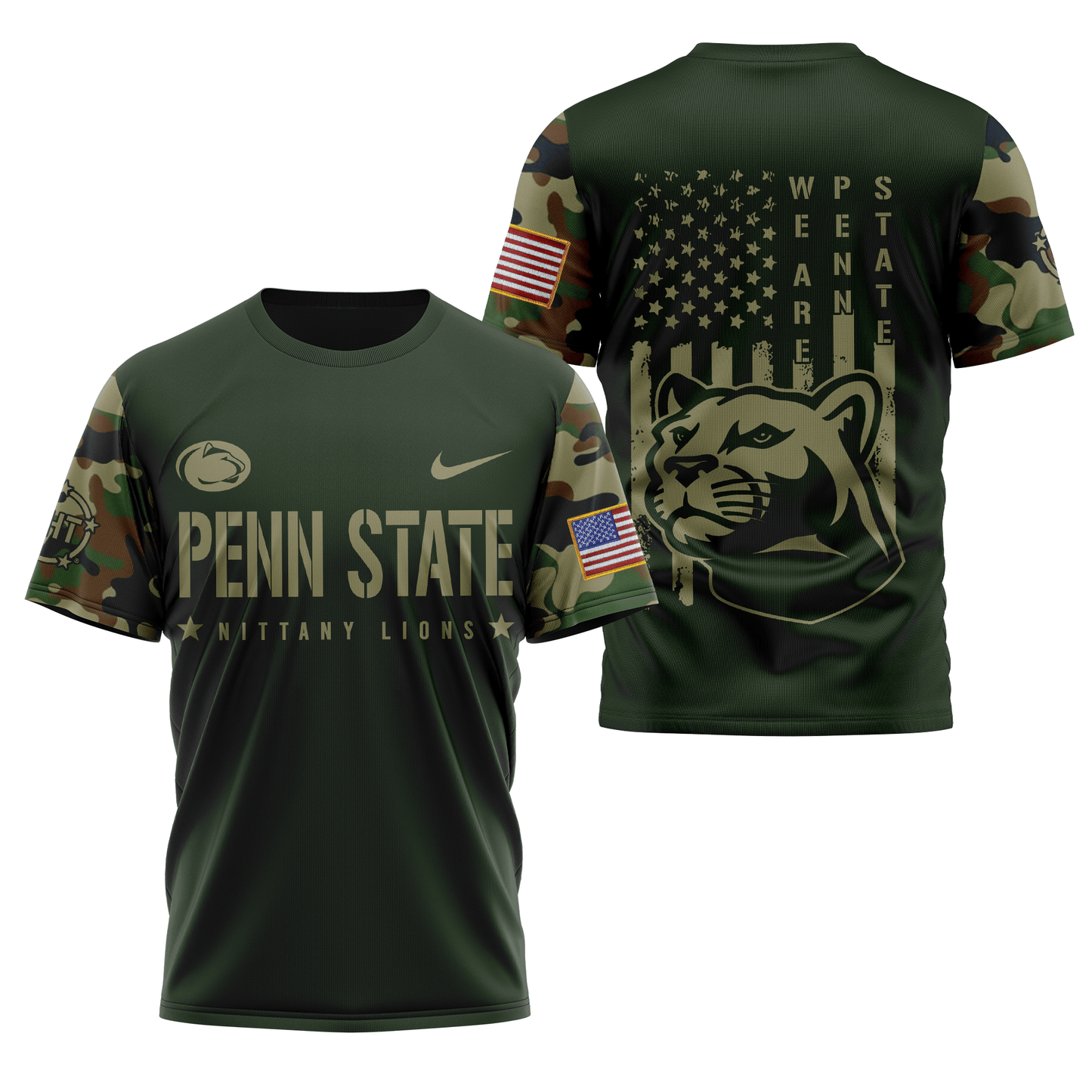 PSNL PREMIUM 3D SHIRT PMN