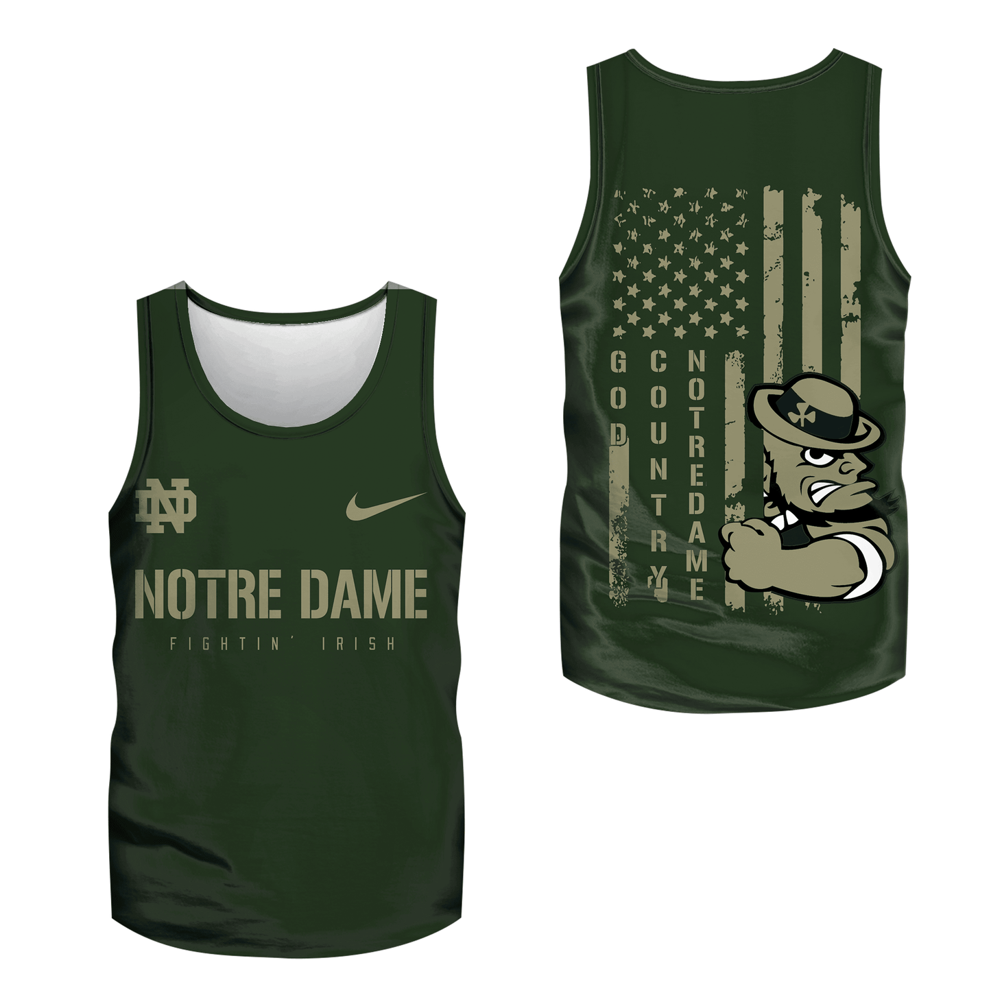 NDFI PREMIUM 3D SHIRT PMN