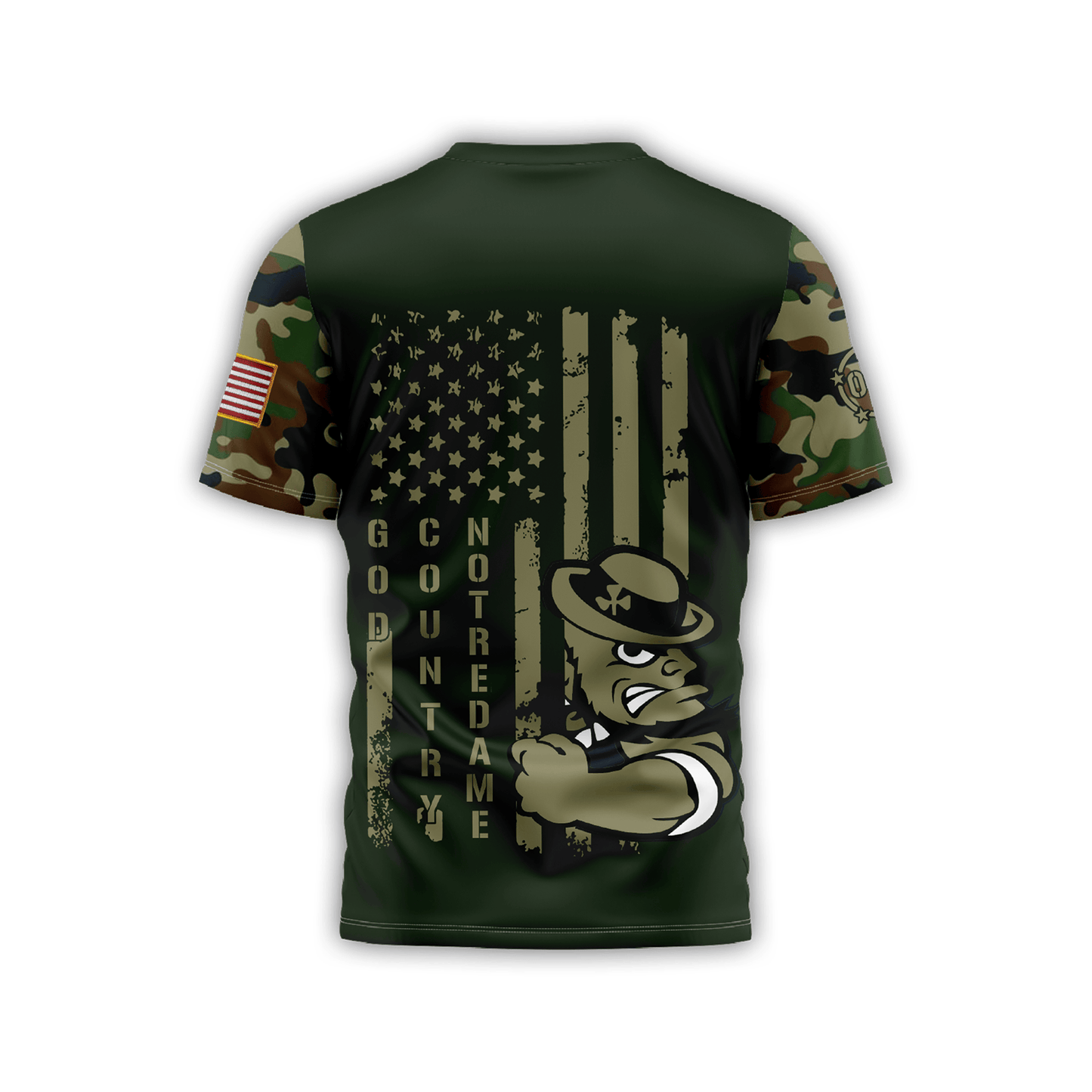 NDFI PREMIUM 3D SHIRT PMN