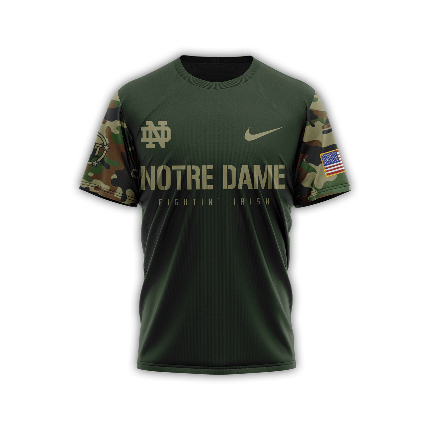 NDFI PREMIUM 3D SHIRT PMN