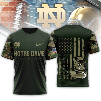 NDFI PREMIUM 3D SHIRT PMN