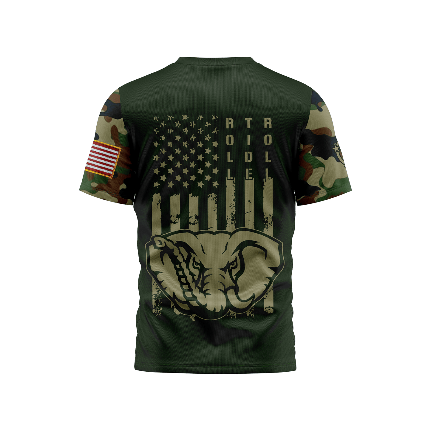 PREMIUM ACT 3D SHIRT PMN