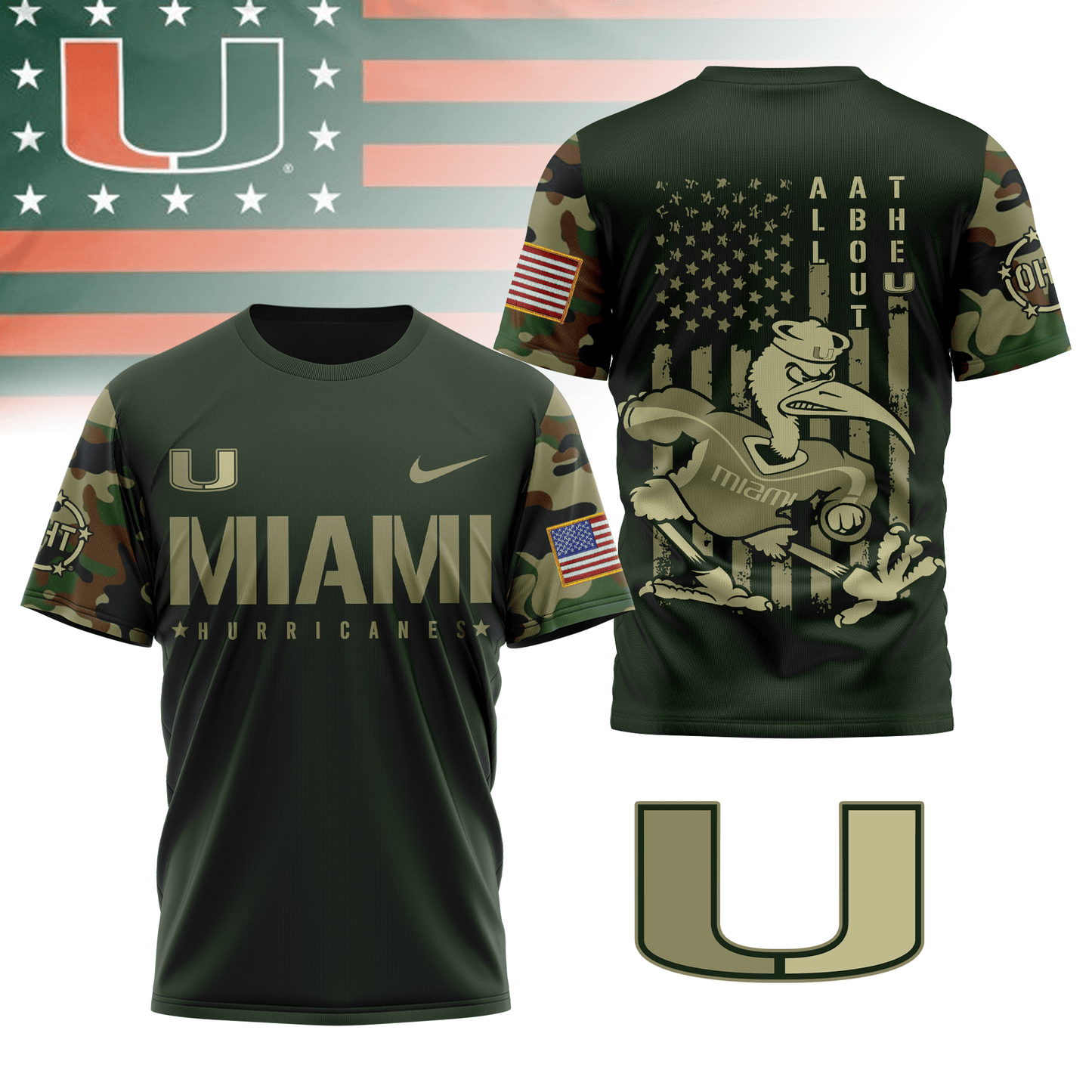 PREMIUM MHC 3D SHIRT PMN