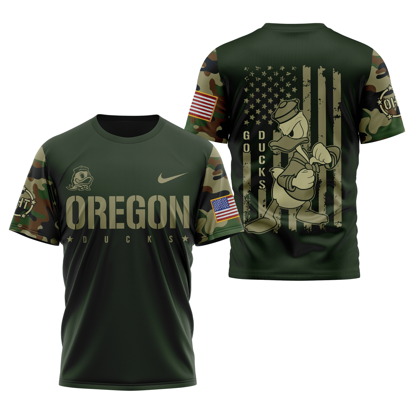 PREMIUM ORD 3D SHIRT PMN