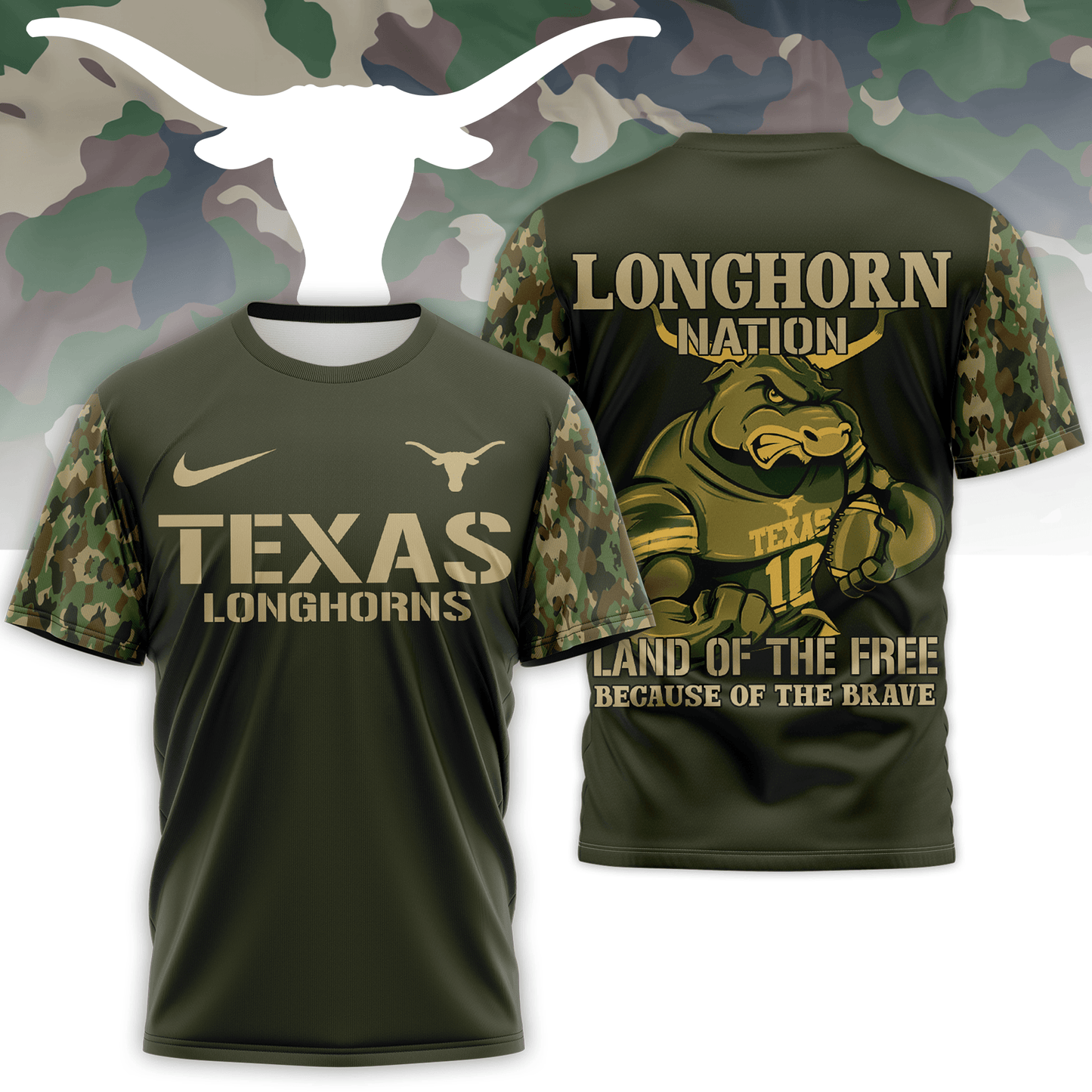 PREMIUM TLH 3D SHIRT MH