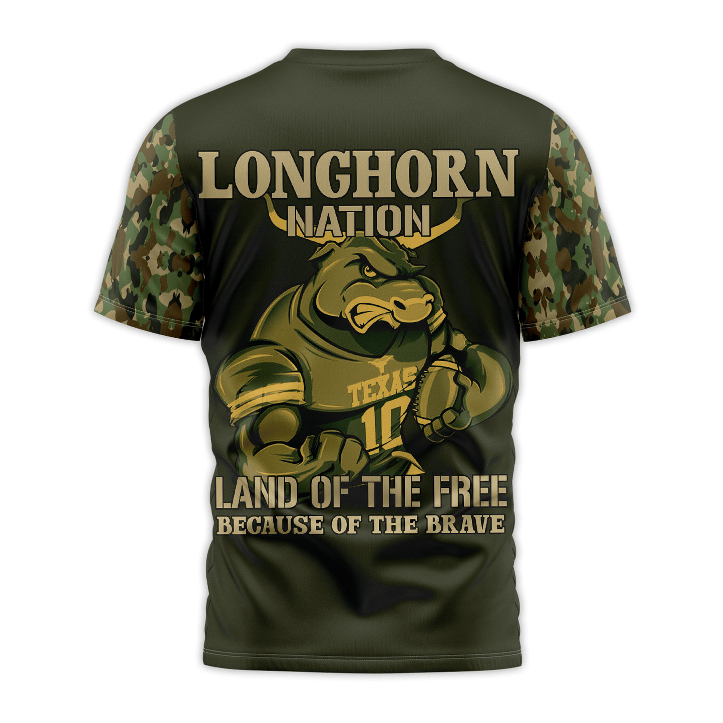 PREMIUM TLH 3D SHIRT MH