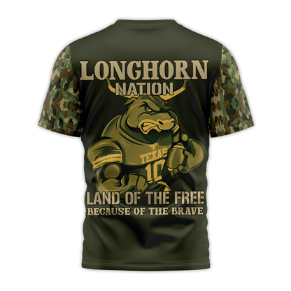 PREMIUM TLH 3D SHIRT MH