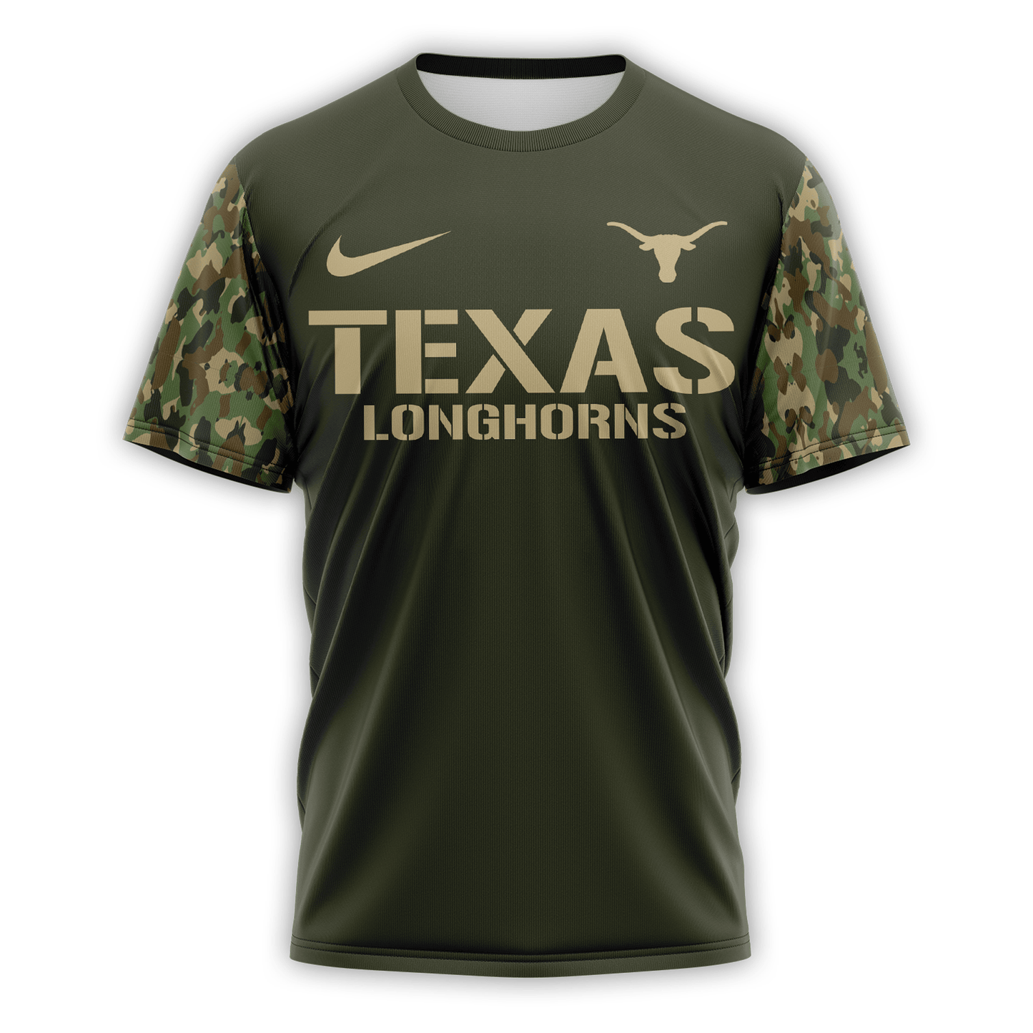 PREMIUM TLH 3D SHIRT MH