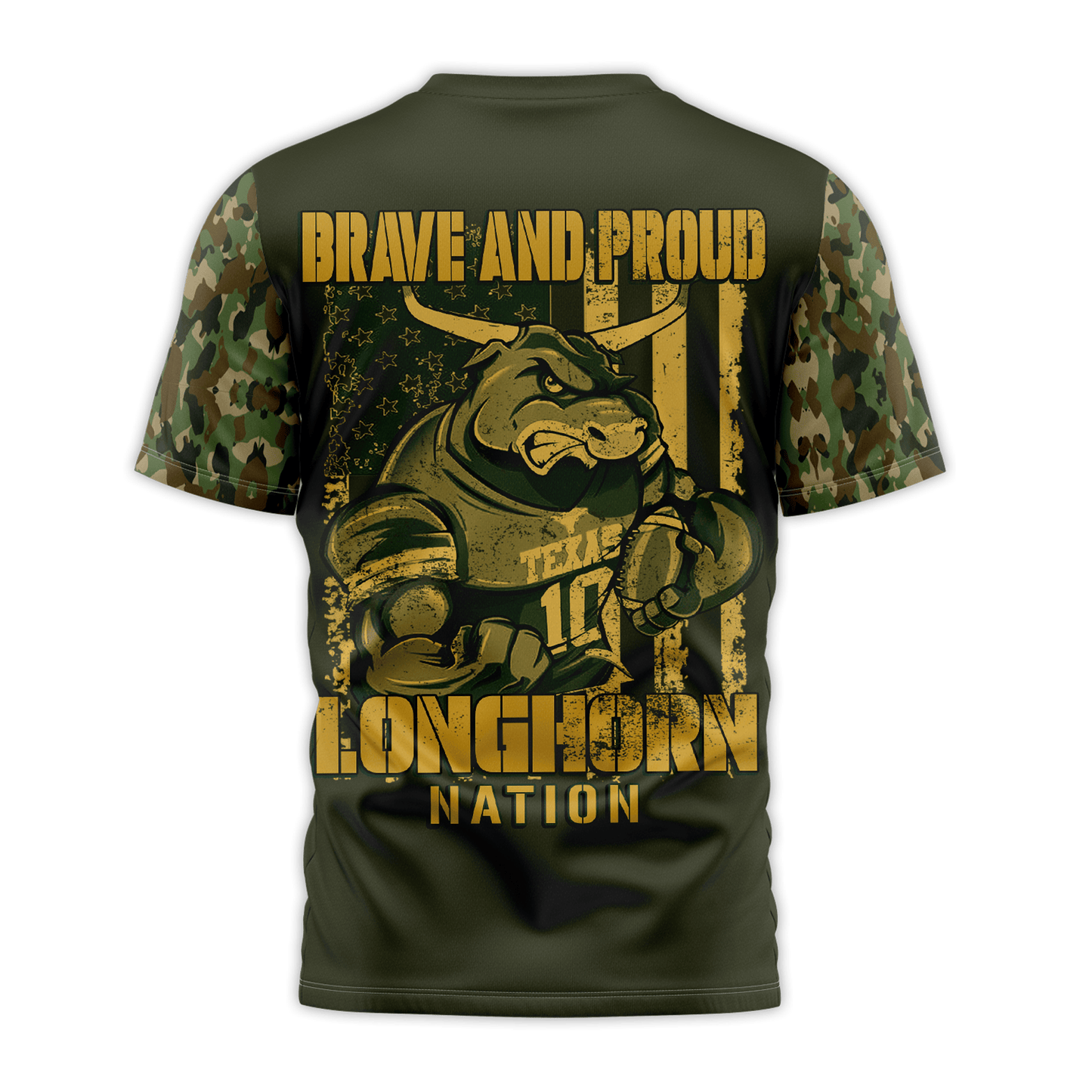 PREMIUM TLH 3D SHIRT MH