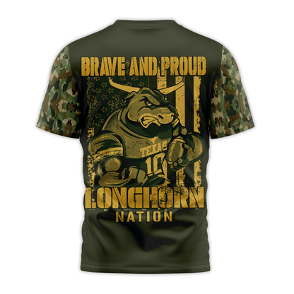 PREMIUM TLH 3D SHIRT MH