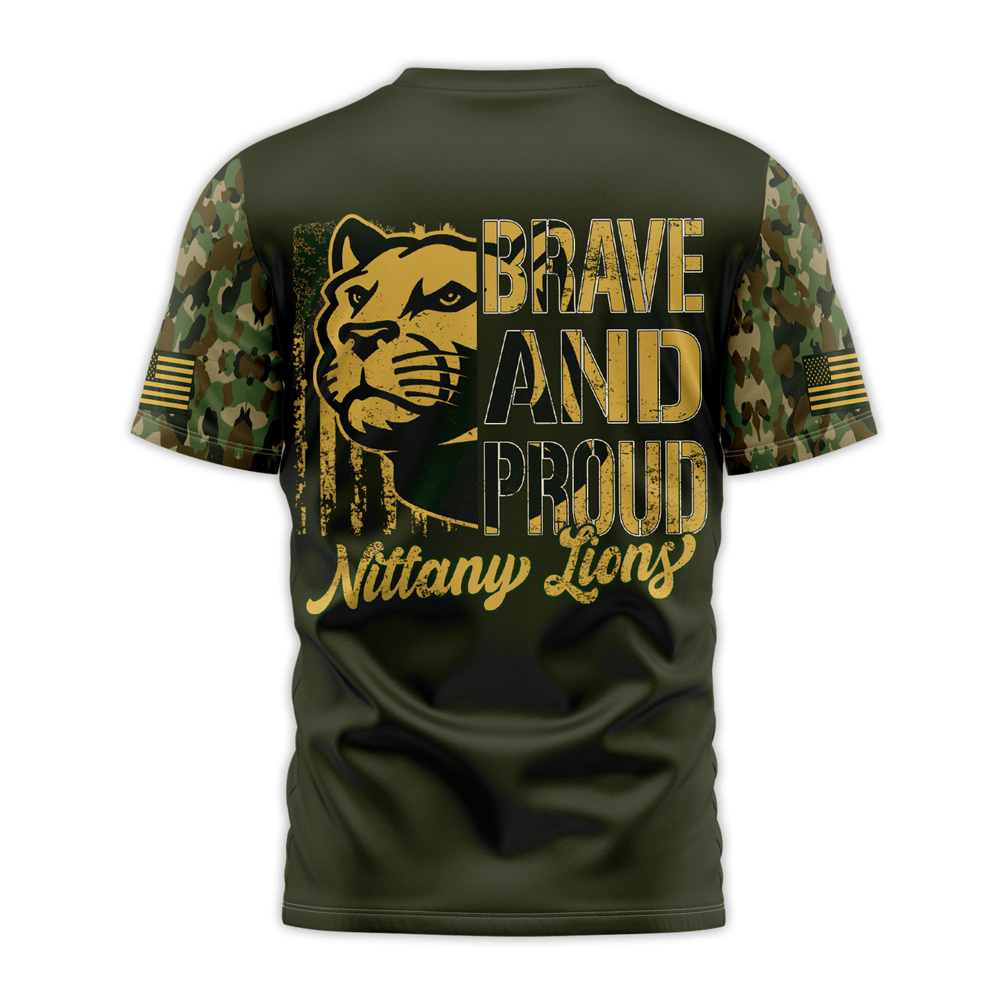 PREMIUM PSNL 3D SHIRT MH