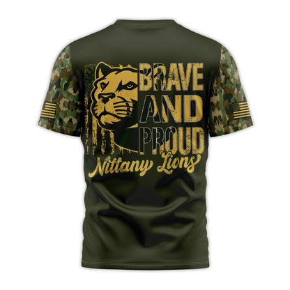 PREMIUM PSNL 3D SHIRT MH