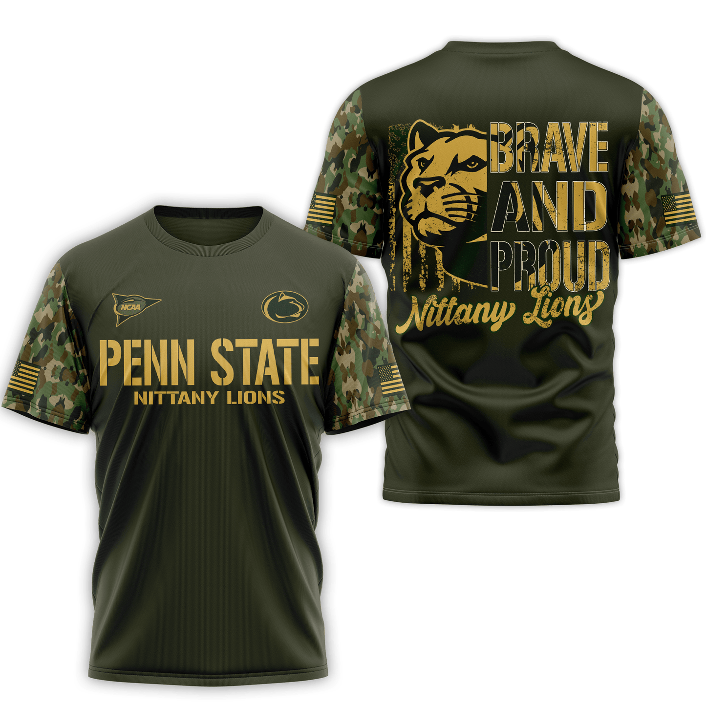 PREMIUM PSNL 3D SHIRT MH