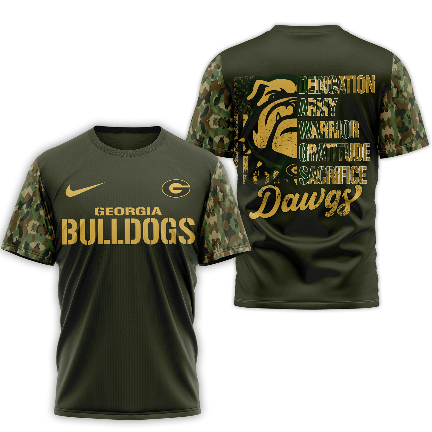 PREMIUM GGBD 3D SHIRT MH