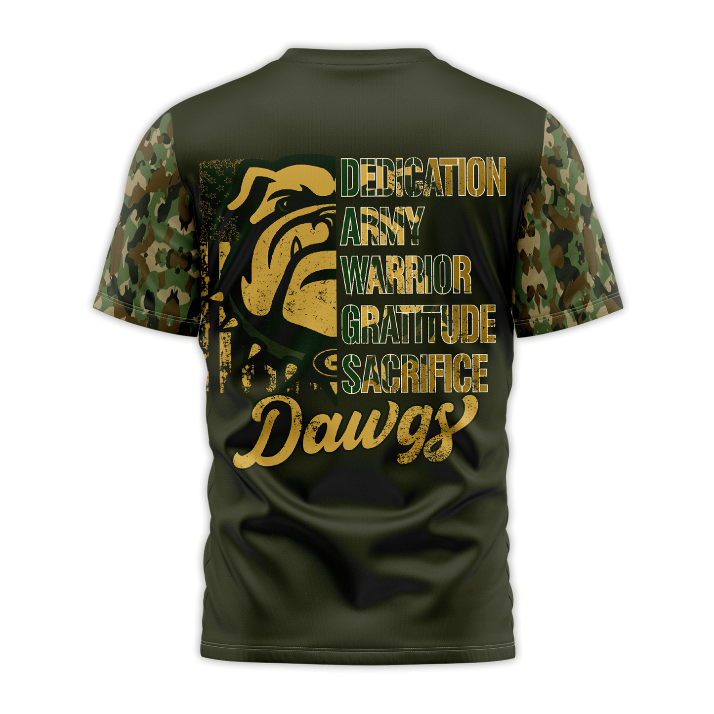 PREMIUM GGBD 3D SHIRT MH