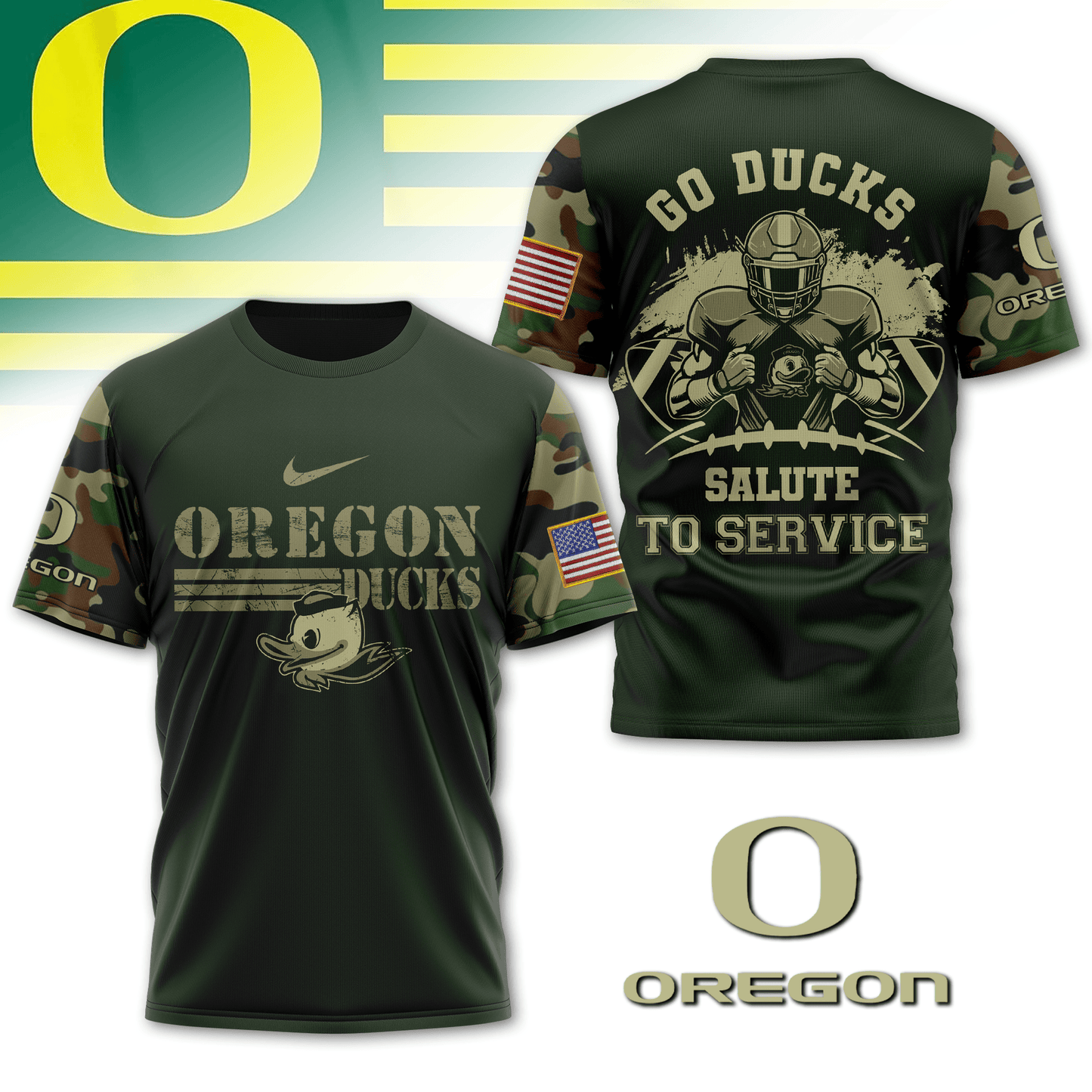 PREMIUM ORD 3D SHIRT PMN