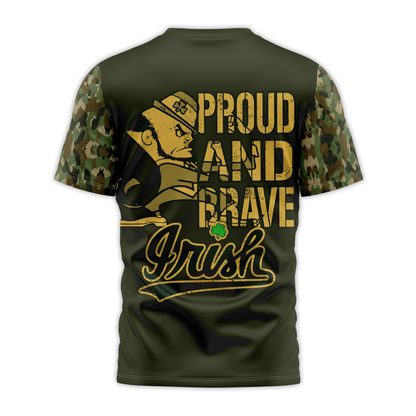 PREMIUM NDFI 3D SHIRT MH