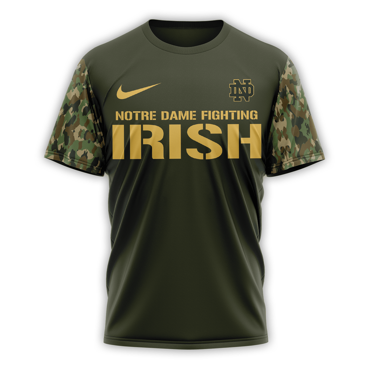 PREMIUM NDFI 3D SHIRT MH