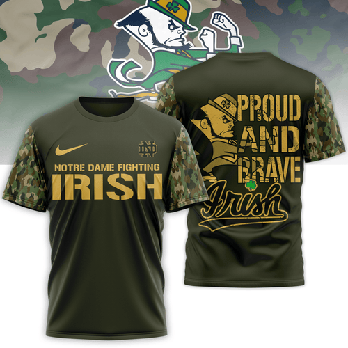 PREMIUM NDFI 3D SHIRT MH