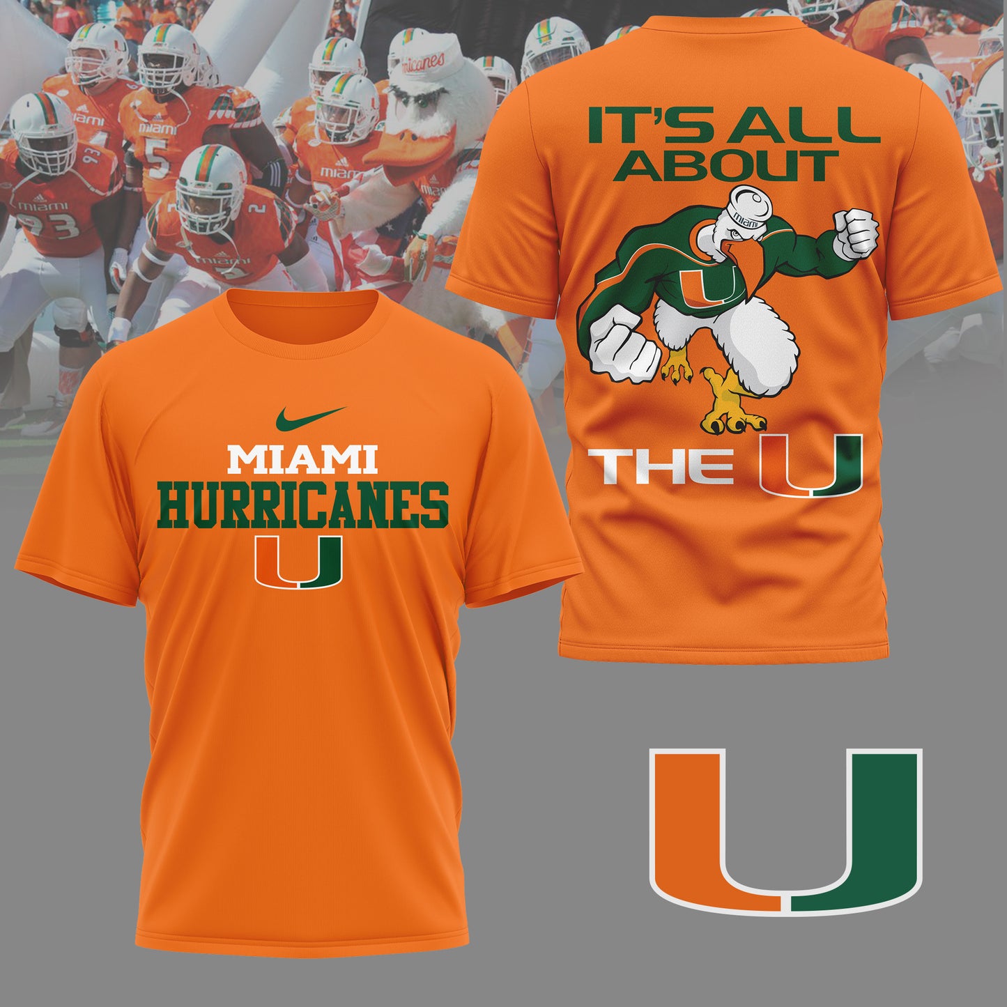 PREMIUM MHC 3D SHIRT THT