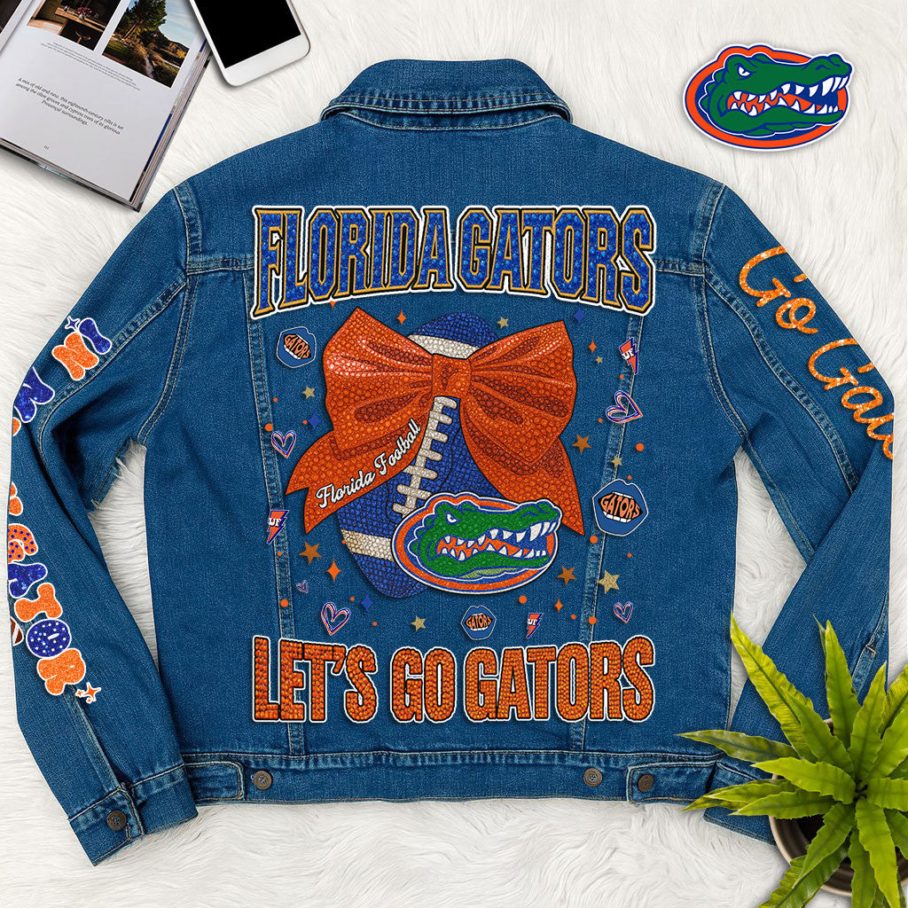 FGT Denim Jacket TNSM