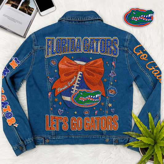 FGT Denim Jacket TNSM