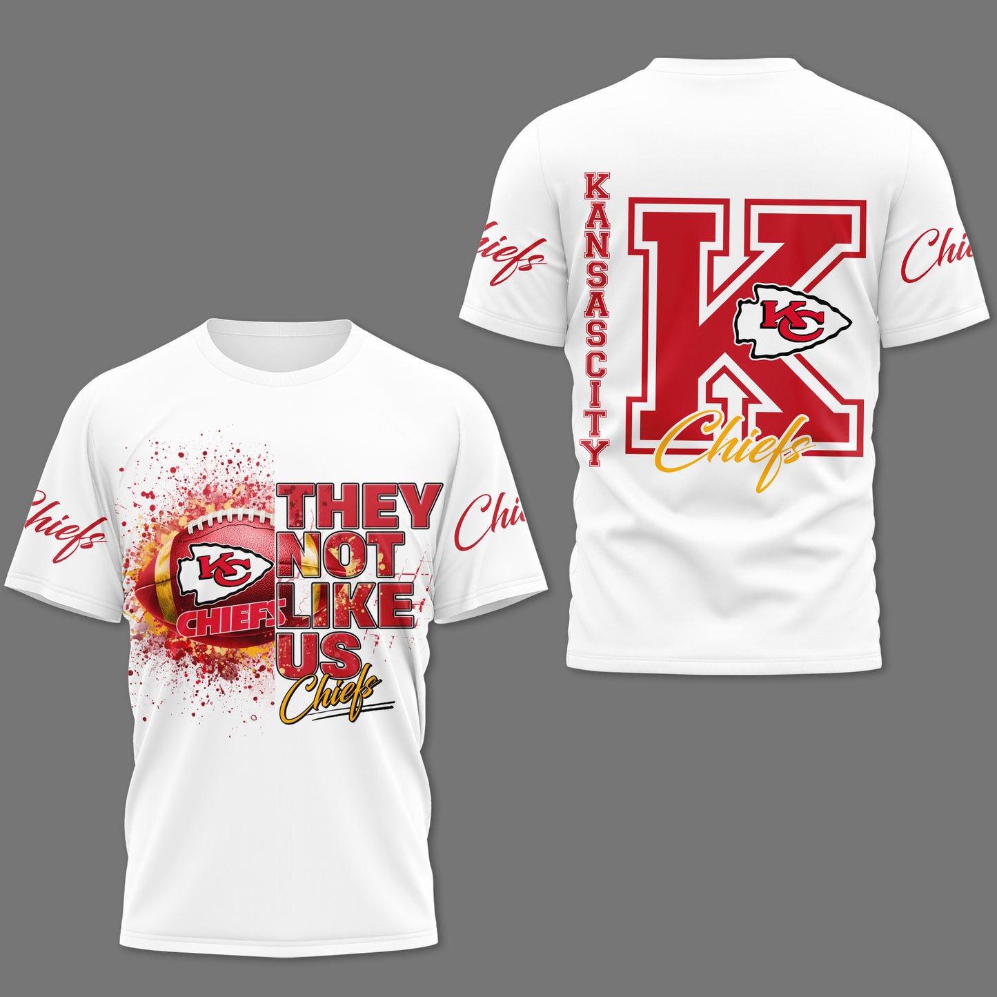 PREMIUM KCC 3D SHIRT TMN