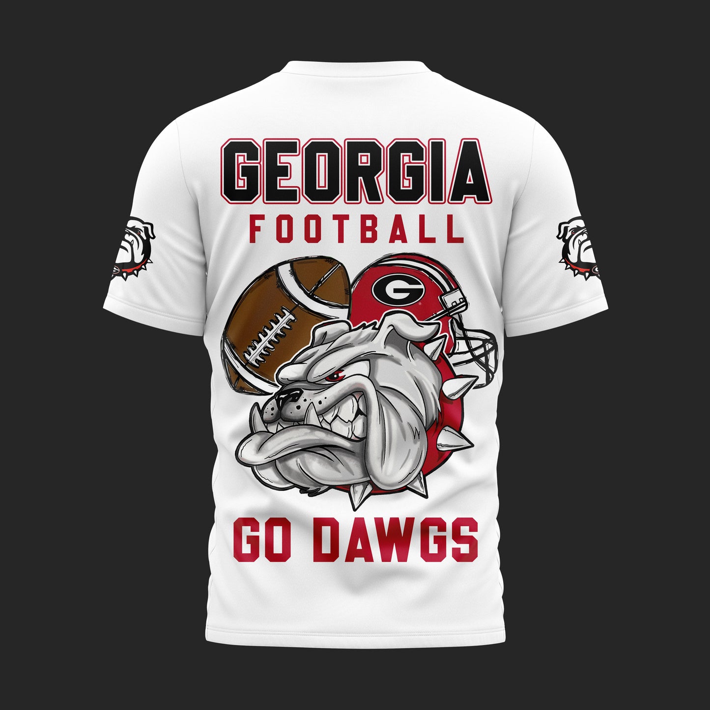 PREMIUM GGBD 3D SHIRT TMN