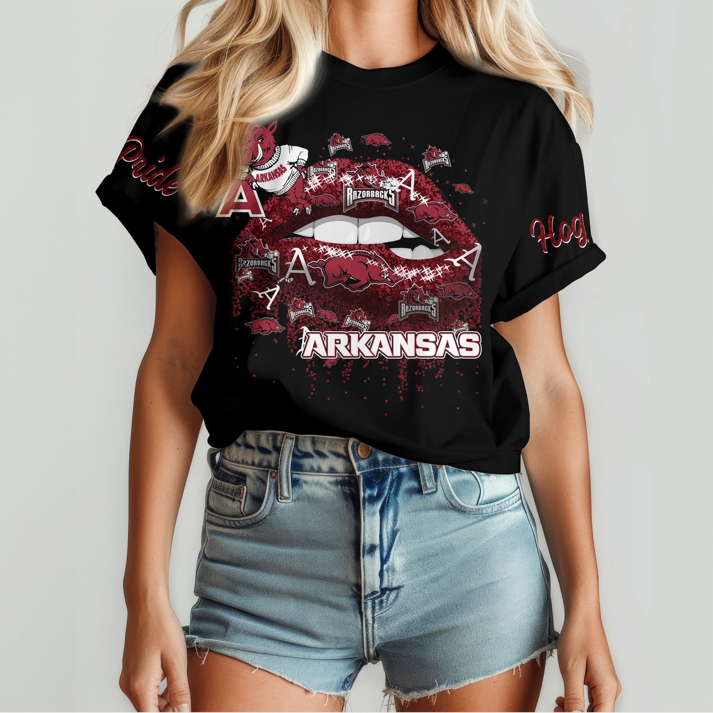 PREMIUM AKR 3D SHIRT PN