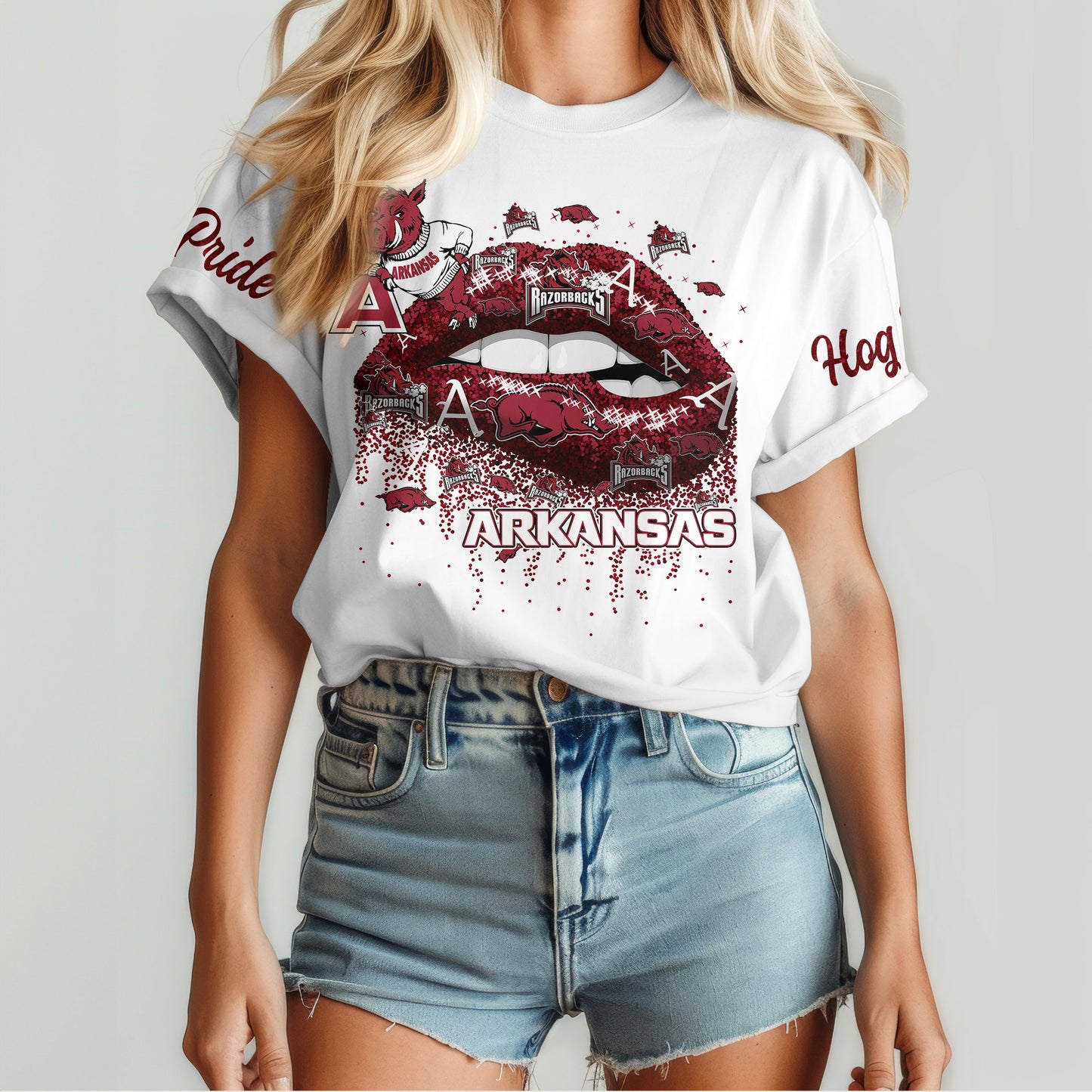 PREMIUM AKR 3D SHIRT PN