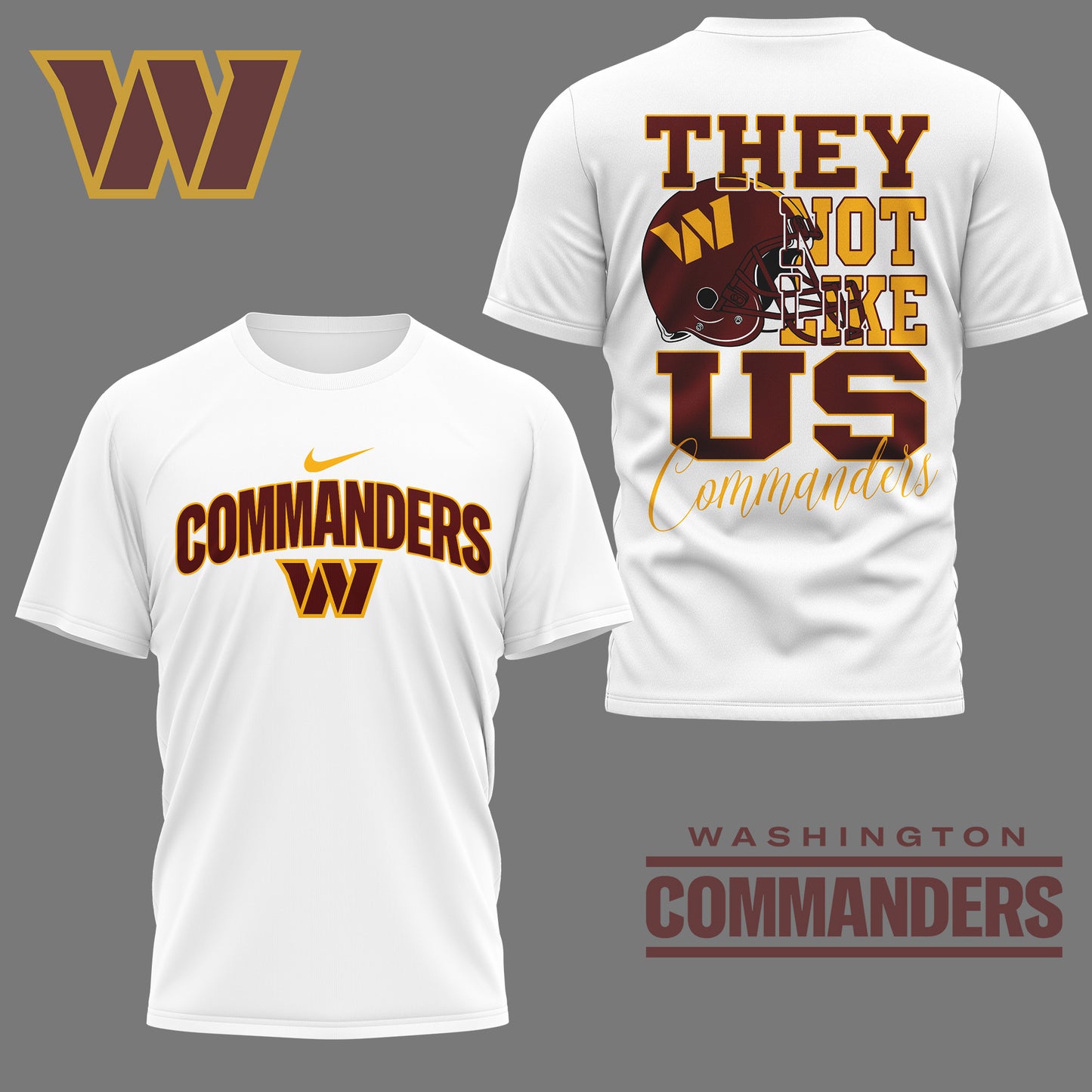 PREMIUM WCD 3D SHIRT THT