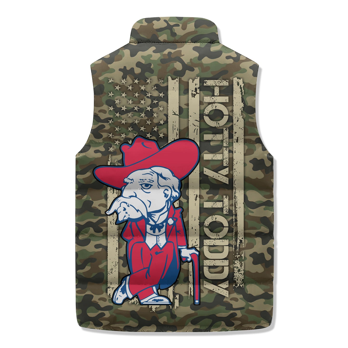 OMR Puffer Jacket DAT