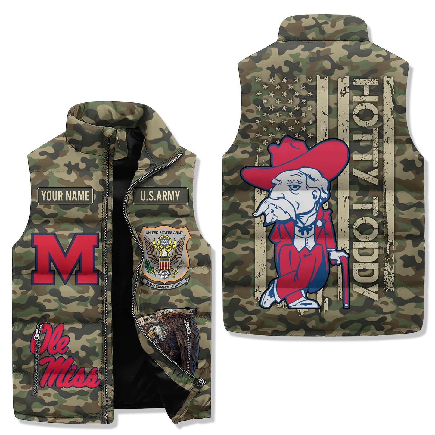 OMR Puffer Jacket DAT