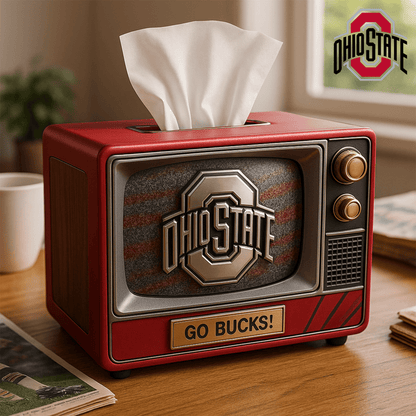 Premium OSB Tissue Box LNTH