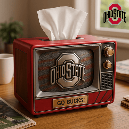 Premium OSB Tissue Box LNTH