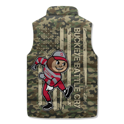 OSB Puffer Jacket DAT