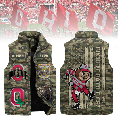 OSB Puffer Jacket DAT