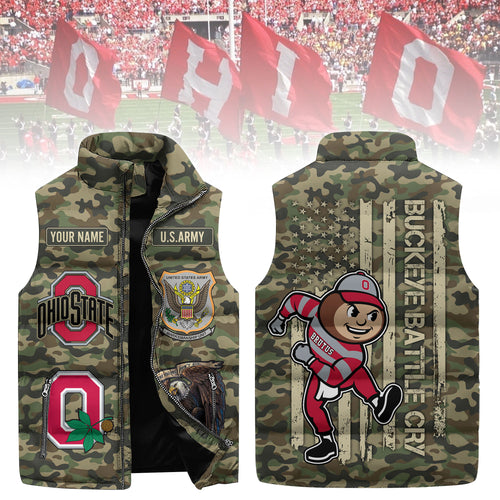 OSB Puffer Jacket DAT