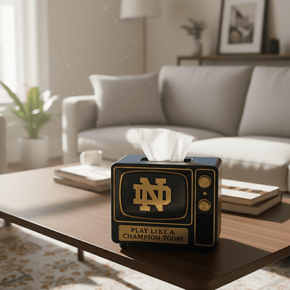 Premium NDFI Tissue Box LNTH