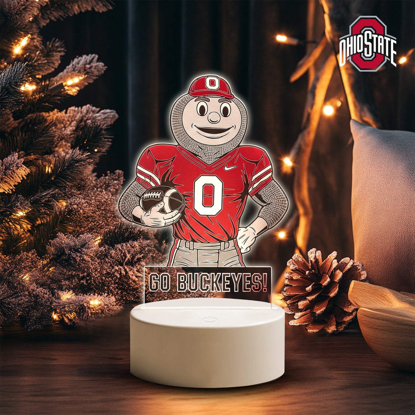 OSB Decoration Led Light DAT