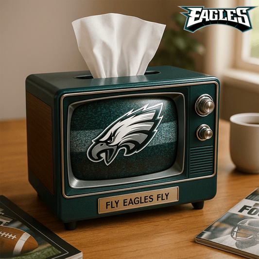 Premium PLDE Tissue Box LNTH