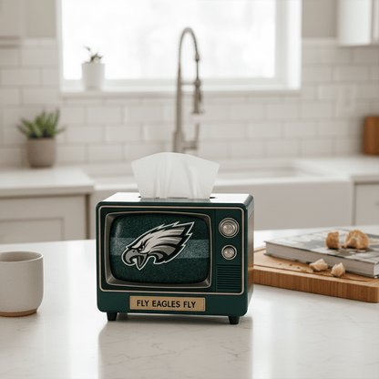 Premium PLDE Tissue Box LNTH