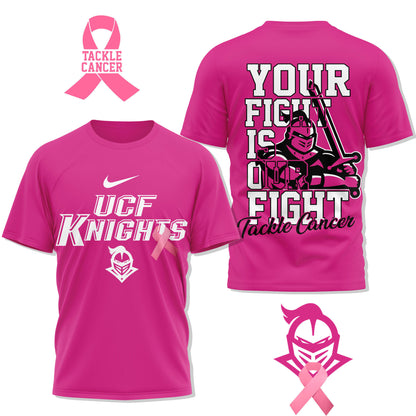 PREMIUM UCF 3D SHIRT HP