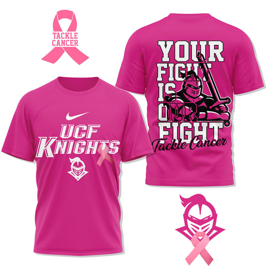 PREMIUM UCF 3D SHIRT HP