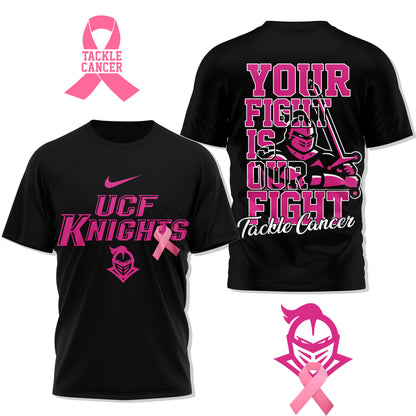 PREMIUM UCF 3D SHIRT HP