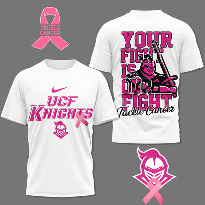 PREMIUM UCF 3D SHIRT HP